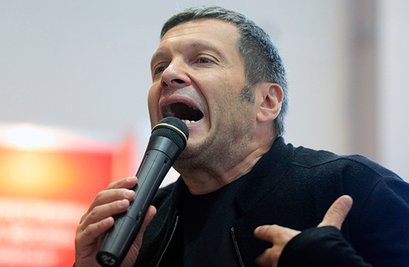 vits2014's tweet image. Владимир Соловьёв: "Статус великой державы вовсе не определяется экономикой, а возможностью уничтожить весь мир"
По Соловьеву величайшим в истории получается Гитлер