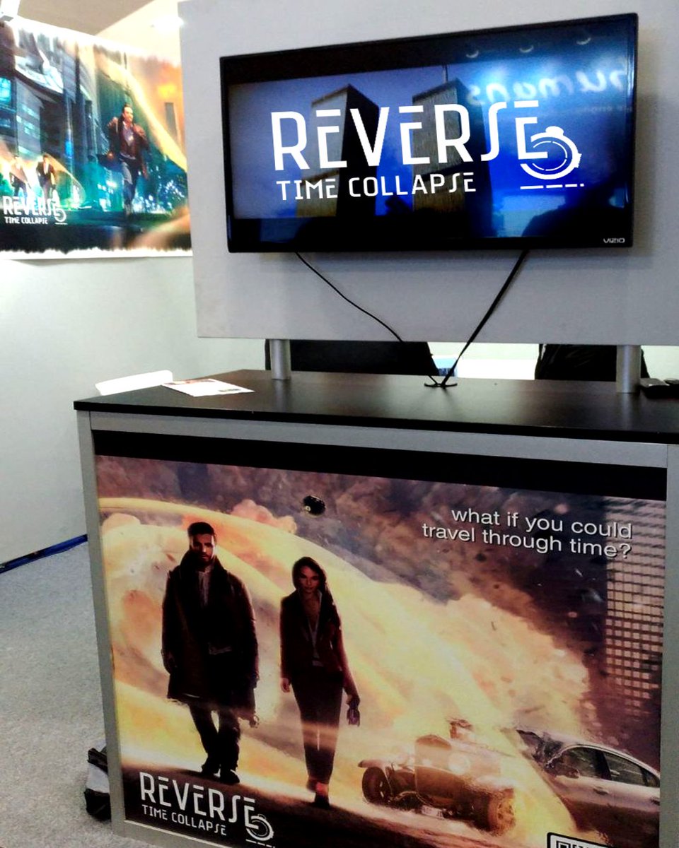 ReverseTimeCollapse tweet media