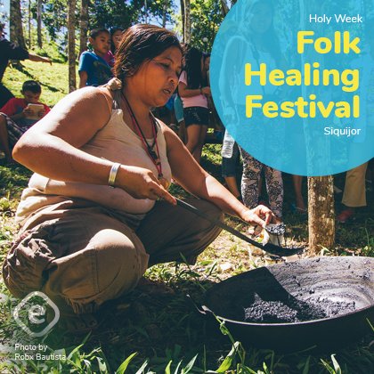 exploraph's tweet photo. It's the 2nd day of #HolyWeek2018! Here are 2 week-long festivals you should check out in case you still don't have out-of-town plans for the season. ๐โช๏ธ
To learn more about #Marinduque and #Siquijor, head over to https://t.co/fXZSlLo2tk. ๐โ๏ธ
#golocal #exploraPH https://t.co/tFFDaZ2XOB