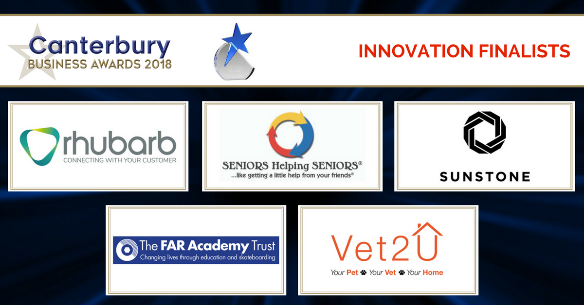 AwardsKent's tweet photo. Congratulations @Rhubarbco &amp; @shskent for making the shortlist for #Innovation #CburyAwards #GoodLuck! https://t.co/NbZ8iEMBBO https://t.co/uC1VscwZS2