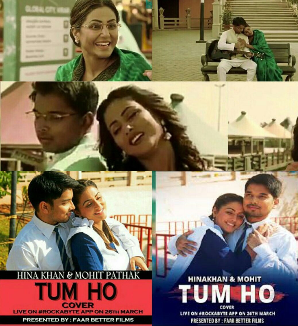 RimshaArif27's tweet photo. Heartly Congratulations 2 hina di rocky sir &amp;mohit sir for successfully completing the #1YearsOfTumHoCover  @eyehinakhan
Hina di ur magical voice r such a God gifted &amp;we hear ur voice &amp;feeling awesome 
I wish u sing a songs for Bollywood movies 
Well done @JJROCKXX #Rockabyte https://t.co/TDI26JyTcP