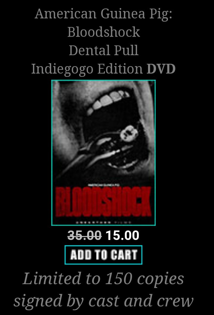Unearthedfilms's tweet photo. Happening now! The #EXTREMEsale at https://t.co/HZ0bKcgdMT! #Getoutyourwallet #Youneedthis https://t.co/aJrLsS7qy0