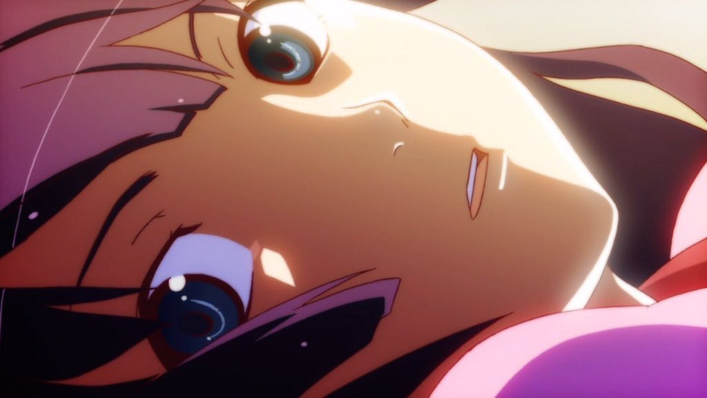 O4O2_Hime's tweet photo. うちひたぎちゃん一番好きだからいや好き過ぎてずーーっと化物語と偽物語と恋物語ばっか繰り返して観てました🤚🏻 https://t.co/36uSDeh7zO