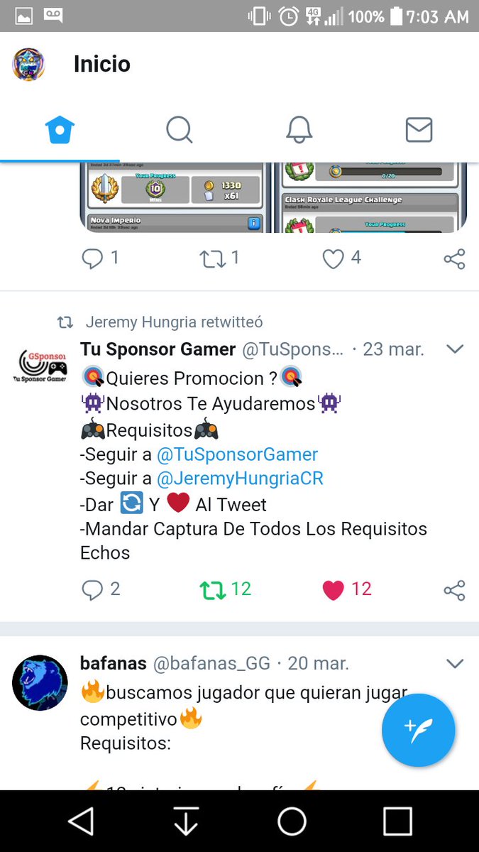 Logs cr tweet media