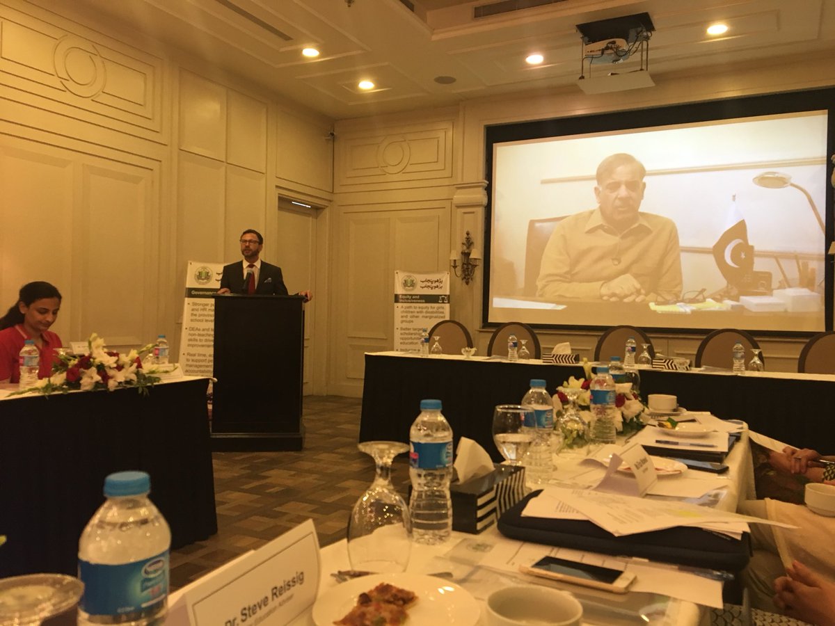 DFID Lahore tweet media