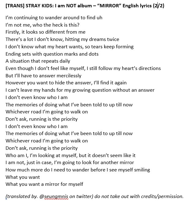 Lyrics straykids - grow up  Grow up lyrics, Lyrics, Growing up