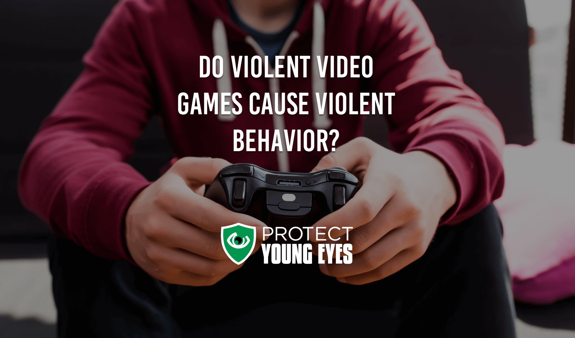 Protect Young Eyes on Twitter: "Do Violent Video Games Cause Violent  Behavior? That's the subject of our most recent blog post. President Trump  recently invited video game CEOs to the White House