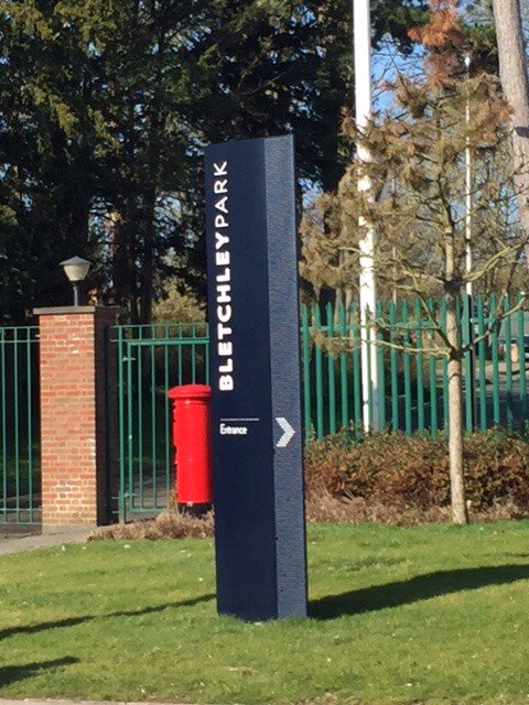 TakeYourPlaceHE's tweet photo. Norfolk teens break Bletchley codes. Teens from @SewellPark  &amp; @FleggHighOA are headed to @bletchleypark today, a place that epitomises careers in science, technology and maths.  #STEM https://t.co/5c1WB2mGuS
