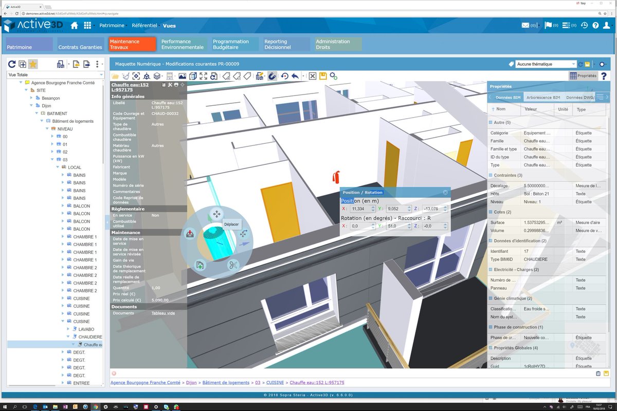 Active3D's tweet photo. @Active3D @soprasteria accélère la #TransformationDigitale digitale de l' #immobilier grâce au #BIMDynamique qui sera lancé au salon @bim_world 
https://t.co/xHCOfdRwFG https://t.co/RScPw0YDho