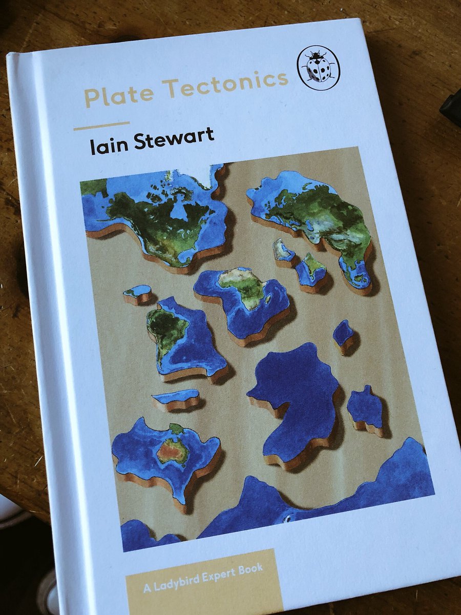 Latest book in our #Geolibrary by @Profiainstewart