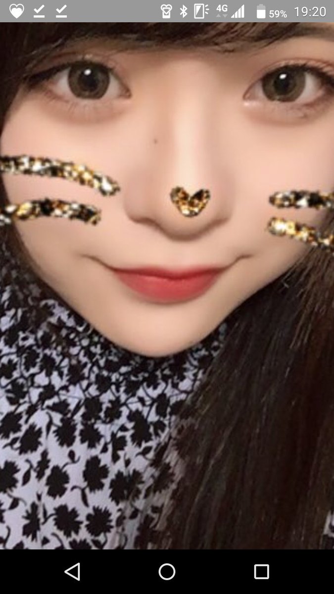 顎と目の加工まるわかり。ww

#きもいと思ったらRT
#outharuka