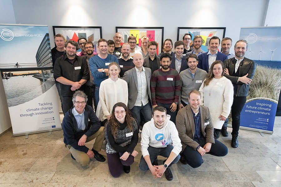 CKICNordic's tweet photo. Cheese! 📷 Check the photo album of our recent @EITeu @ClimateKIC Nordic Accelerator Boot Camp in Copenhagen: https://t.co/POxzB3tm5O
@ntnuaccel @ClimateAalto @DTUtweet @lunduniversity @ullerup @TREDJENATUR @AquasolisGlobal @IntelFlows @mikkeltrym @kliffaa @NTNU @AaltoUniversity https://t.co/eaXYf86Uc4