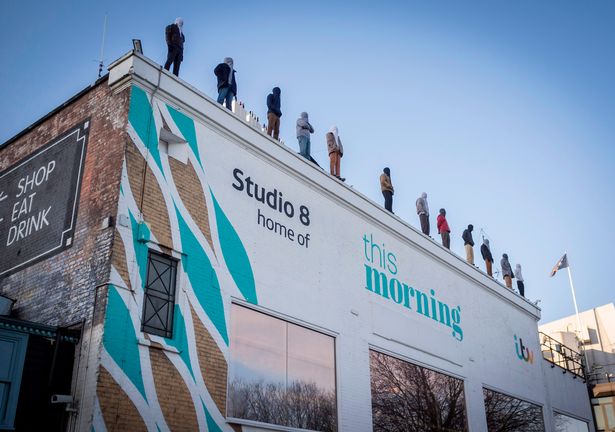 MirrorTV's tweet image. #ThisMorning shocks viewers with hard-hitting campaign highlighting male suicide 
mirror.co.uk/tv/tv-news/mor…
