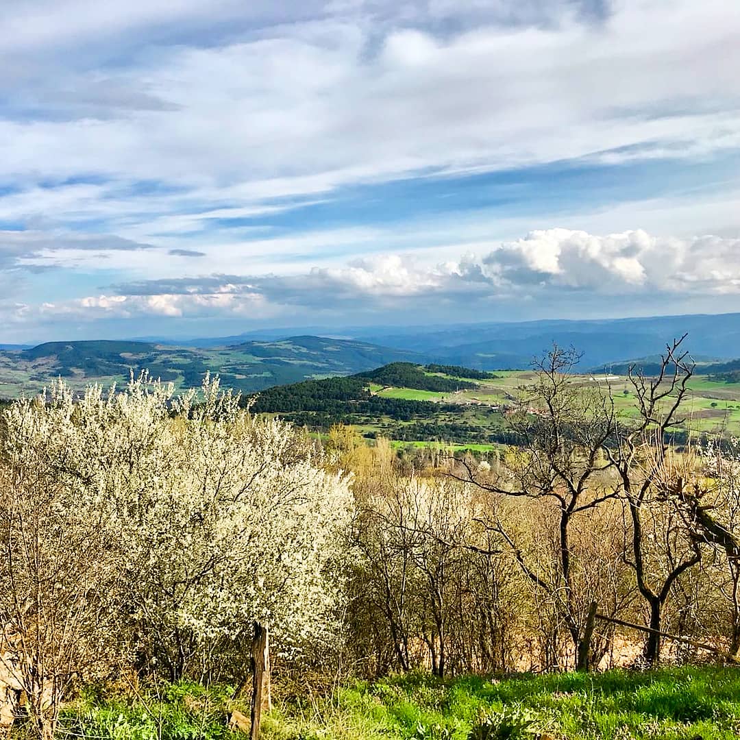 DagTrek's tweet photo. Poyrali koyunde muhtesem manzara, Kilickaya 25 Mart 2018 https://t.co/zaoHyx8EOT