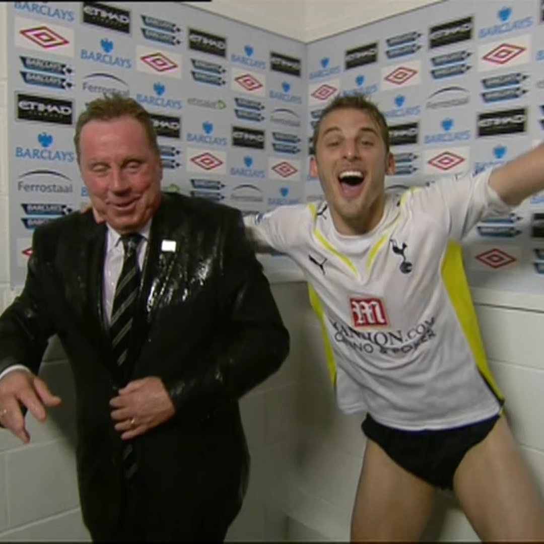 Football\s prankster.

Happy birthday David Bentley! 