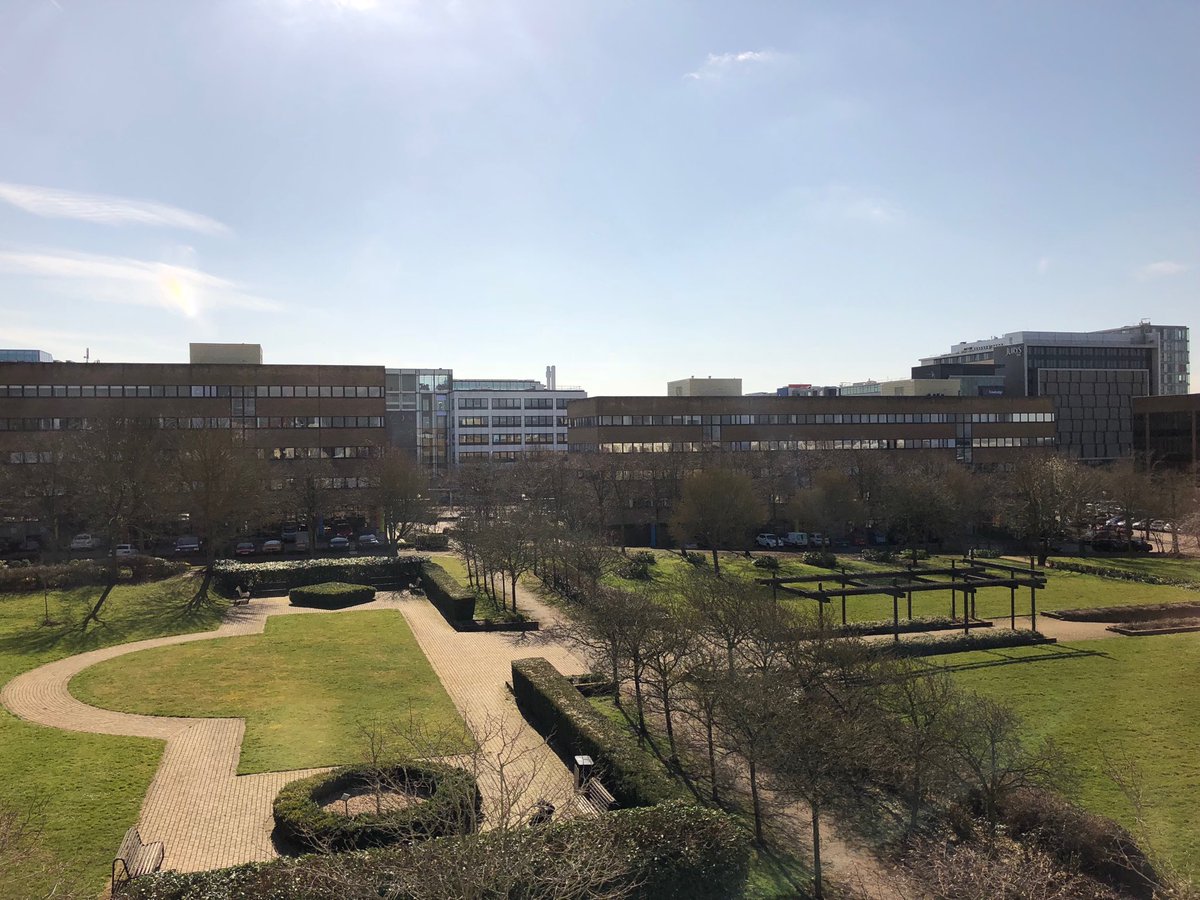 Good morning from a very sunny UK! 😍☀️ How are we doing today? #505Games