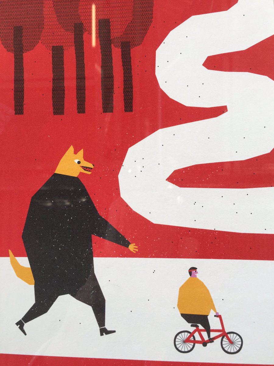 eToileseditions's tweet photo. Bologna illustrators exhibition #BCBF18 https://t.co/IIjd7bSiPN