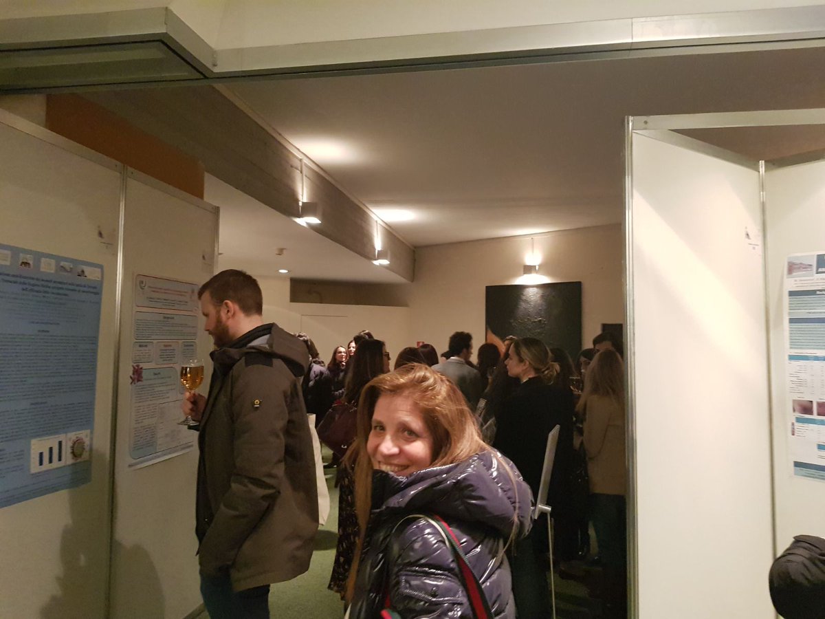 SIMPerinatale's tweet photo. Happy hour poster session il 23 Marzo ad #AgoraSIMP #Catania https://t.co/dxovHNXYqZ