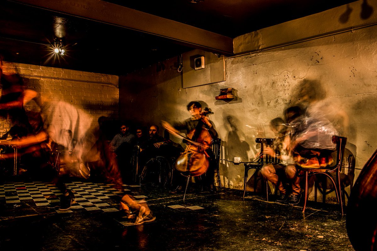 SomeSmash's tweet photo. long evenings of light & #improv here at last! #SomeSmash back @whitegallery11 this Thurs 29th March 8 for 8.30 https://t.co/DF3TBAAzRB #music #dance #edinburgh https://t.co/oWH6rsauVi