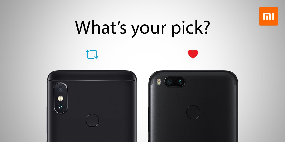 Xiaomi India tweet media