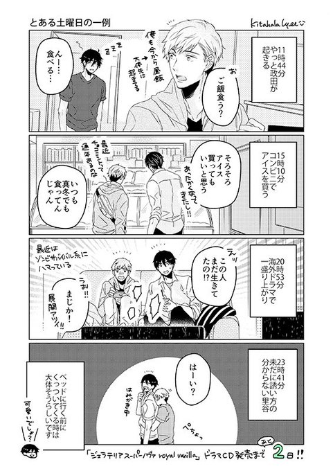 大人気定番商品 ジェラテリア スーパーノヴァ royal vanilla