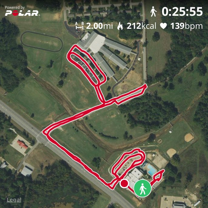 MrsRoseWW5Math's tweet photo. #PolarBEAT #tired but a walk to wake up @MrsDocWW6Math https://t.co/OIFqqj7rRQ