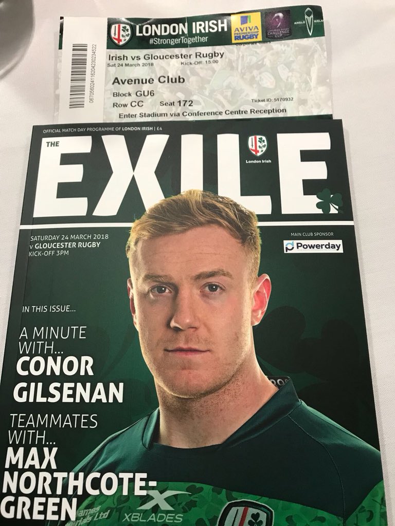 PumpTechLtd's tweet photo. Fantastic weekend @LiRFC celebrating our illustrious leaders 71st Birthday! Happy Birthday Mr Poo, have a good one from all your fellow poo pumpers 💩🎉🎈🎂🏈 #birthday #rugby #londonirish #poocorner https://t.co/YoE5N1SyQr