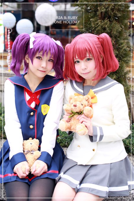 コスプレイヤー霙(みぞれ)のTwitter画像8