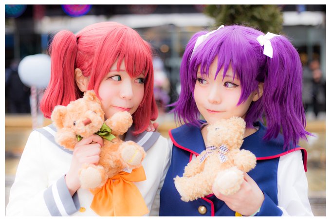 コスプレイヤー霙(みぞれ)のTwitter画像9