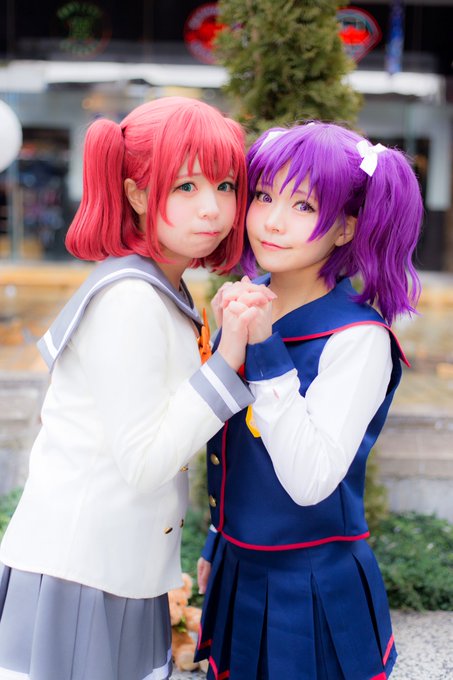 コスプレイヤー霙(みぞれ)のTwitter画像10