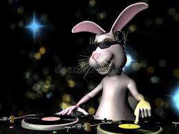 CItbtec's tweet photo. Even the Easter bunny loves vinyl, and he loves the 20% sale happening over the Easter break (Mon 2nd - Mon 16th April) https://t.co/kv8KeoaLD6