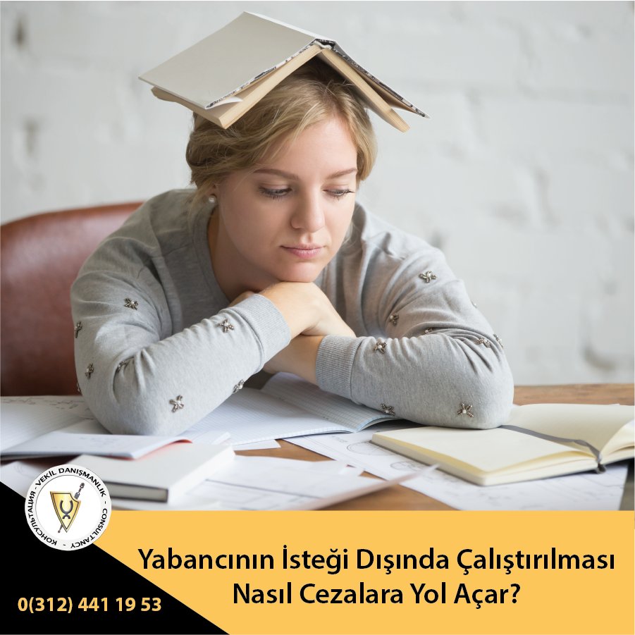 vekildanisma's tweet photo. Yabancının İsteği Dışında Çalıştırılması Nasıl Cezalara Yol Açar?
https://t.co/vHlqYljcrw
#Çalışmaİzni #İkametİzni #Oturmaİzni #DiplomaDenkliği #YabancıPersonel #İşKanunu #Göçİdaresi #YaşlıBakıcı #YabancıÇalışma #YabancıHastaBakıcı #YabancıYaşlıBakıcı #YabancıÖğretmen https://t.co/C6HkAvjF0E