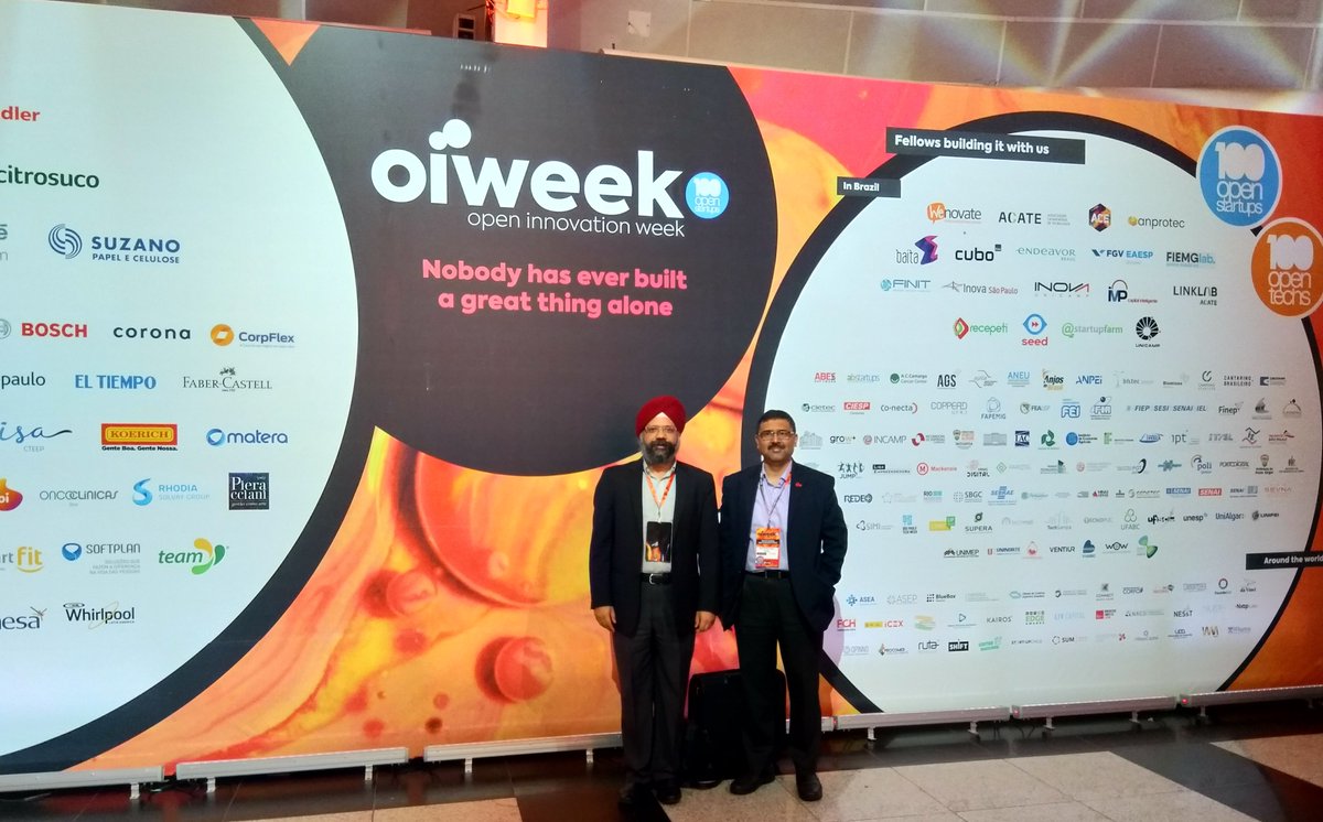 neeweeanalytics's tweet image. Back from #Oiweek with great memories and deep gratitude!
We met so many inspiring folks and can&apos;t wait to put all the learning towards building #TransformativeIntelligence
#100OpenStartUps #OpenInnovationWeek
@HarsimratBhasin @gglalwani