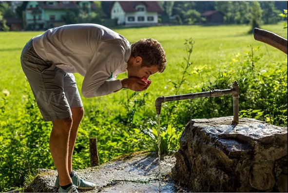 Slovenia_in_UK's tweet image. #Slovenia is the land of the highest quality drinkable water in #Europe and the world. (Photo: Visit Kamnik and Terme Snovik) #Ifeelslovenia