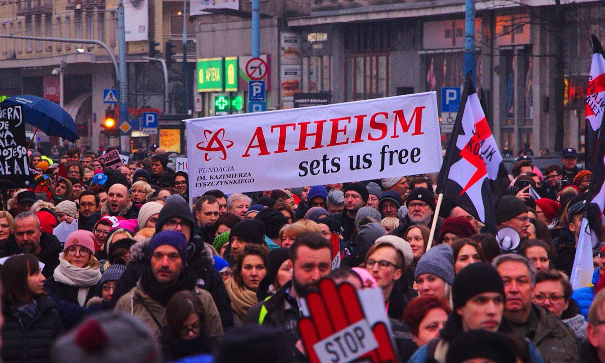 Atheist Ireland tweet media