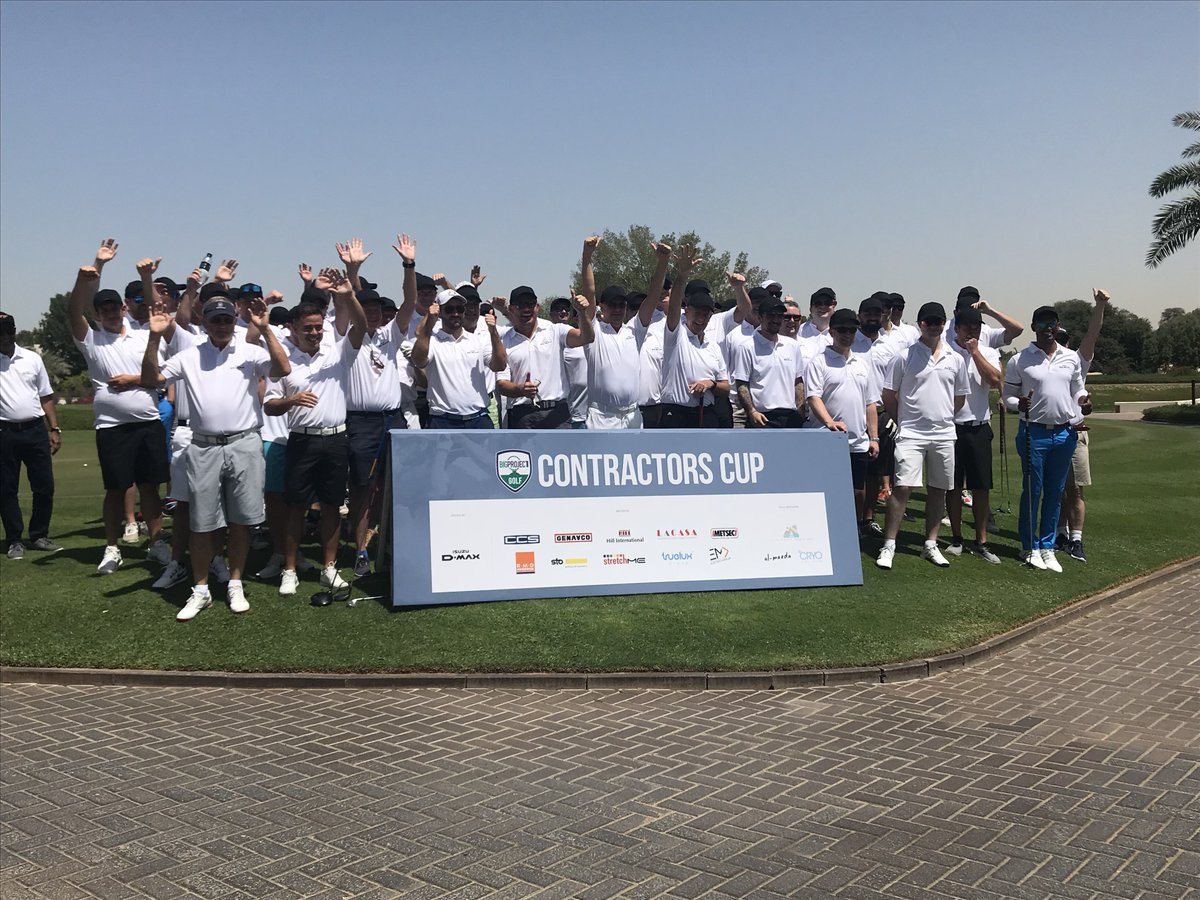 Lovely day for the Contractors Cup @ADHmontgomerie #BigProjectME 
<a href="/MEConstructionN/">MEConstructionNews.com</a>