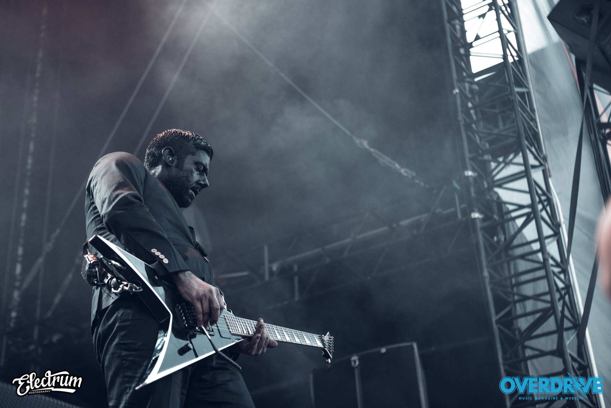 Limp Bizkit Japan on Twitter "Wes Borland Download Festival