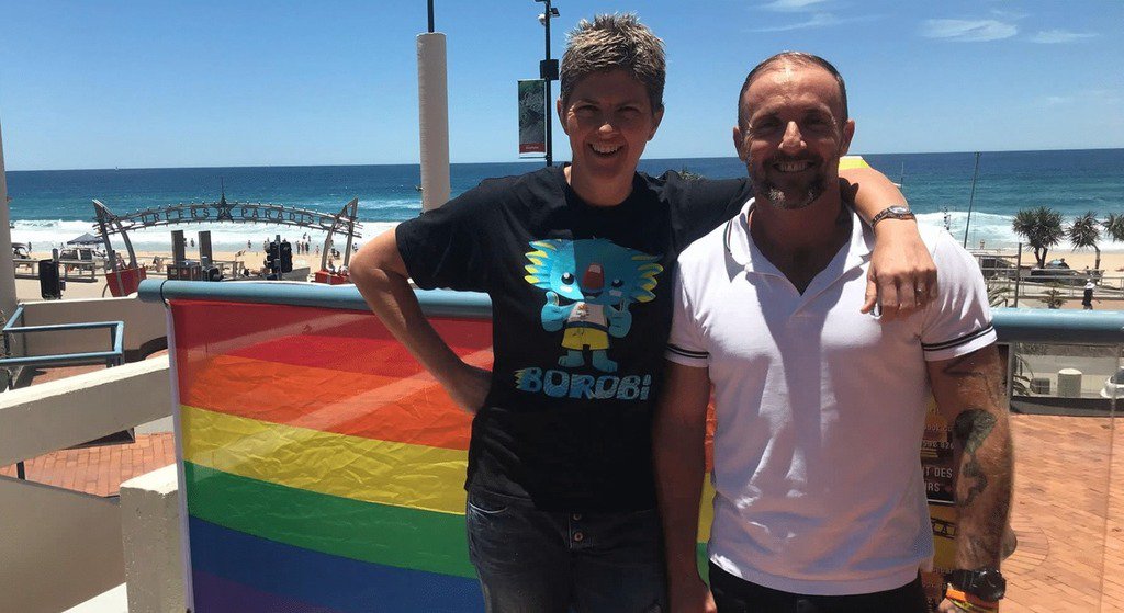 Australia's first ever Pride House will open for the Commonwealth Games @PrideHouseIntl #PrideHouse @ILoveGaySports starobserver.com.au/news/national-…