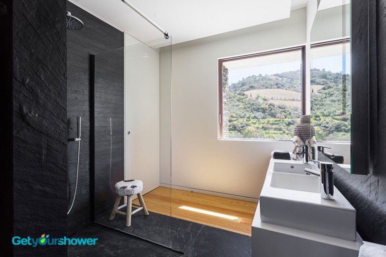 Get your shower tweet media