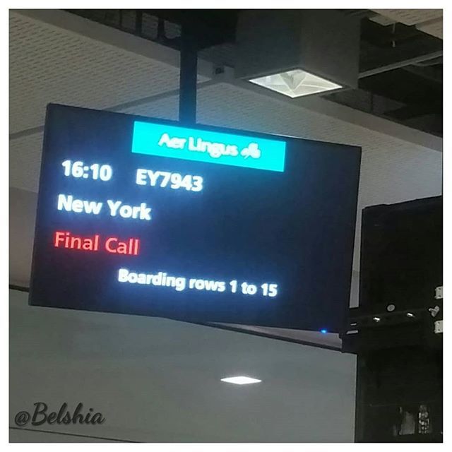 Cumpliendo sueños!! 🇺🇸 🗽🌉
Vamos a explorar la ciudad!! Qué nerviosossss!!! 😊 #B #nuevayork #newyork #vacaciones #holydays #freetime #belshia