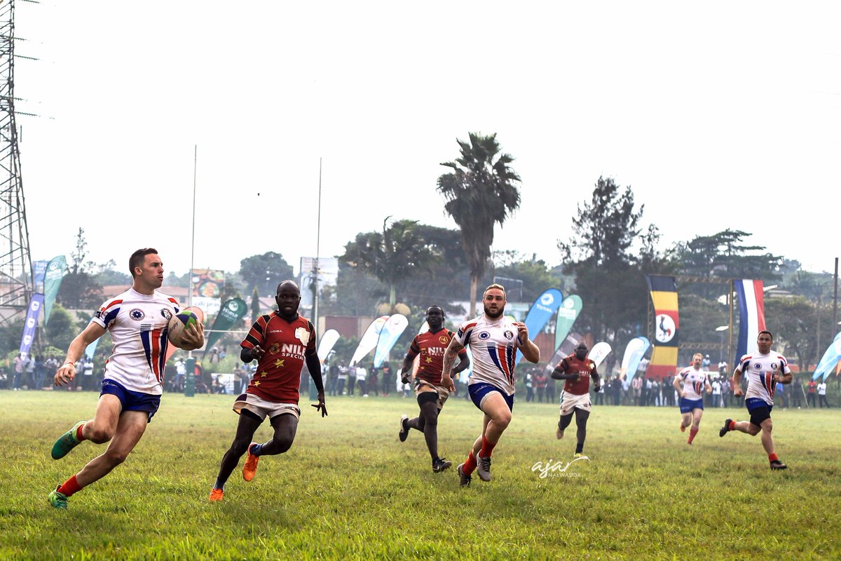 ajar_nalwadda's tweet photo. All eyes on him #FRUGWeek2018 game @FrenchEmbassyUg @Uganda_Rugby @rugby256 @srivoal Photo by Ajar Nalwadda #ajar_images https://t.co/Hbt6UaCAsa