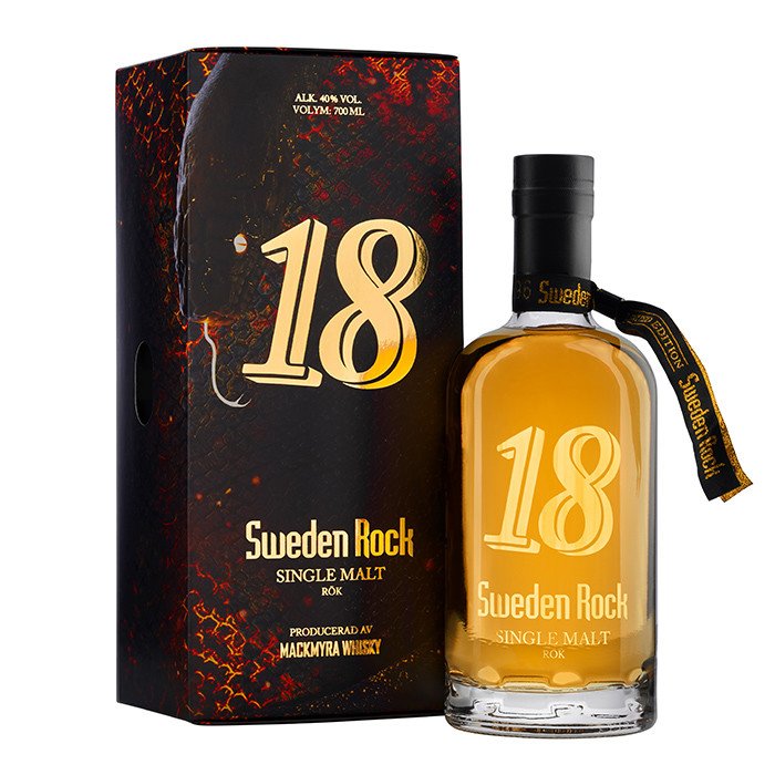 Elegans och rökighet förenas i genuin hårdrockspassion

- Sweden Rock släpper 2018 års limiterade single malt!
 mynewsdesk.com/se/brands-for-…
