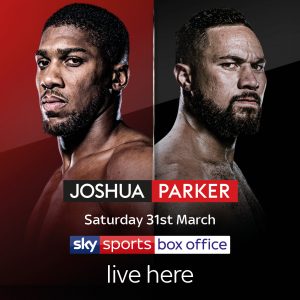 DelmeArms's tweet photo. Live Boxing - Saturday 31st March - https://t.co/h3rGIq6ze5 https://t.co/129L4EtxrY
