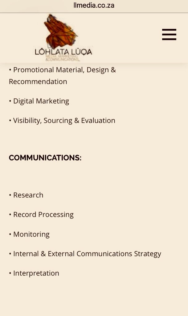 llmediaza's tweet photo. We are here to service your needs⚙️🛠
Get to know more about us💻https://t.co/3PyYIGjNpV
#MondayMotivation #isupportlocalbusinesses https://t.co/brXNTirZoC