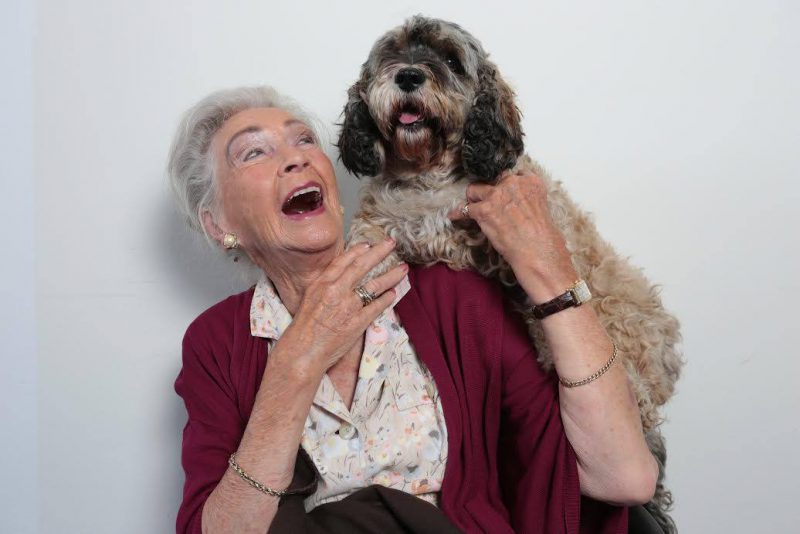 Amsterdam-based dog-sitting startup <a href="/OOPOEH/">Stichting OOPOEH</a> matches dog owners with elderly people in the neighborhood who are looking for some company: bit.ly/2DUaRDJ
