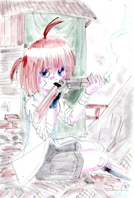 煙管のtwitterイラスト検索結果 古い順 煙管のtwitterイラスト検索結果 古い順