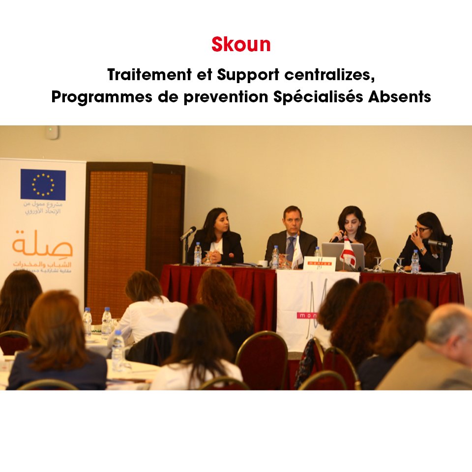 MasculinMag's tweet photo. Skoun a tenu une réunion de consultation avec différents ministères, pour débatre les résultats d’une modélisation de services sur la consommation de drogues au Liban
https://t.co/LjLBBVKEc2 https://t.co/f6V8zRQ8hI
