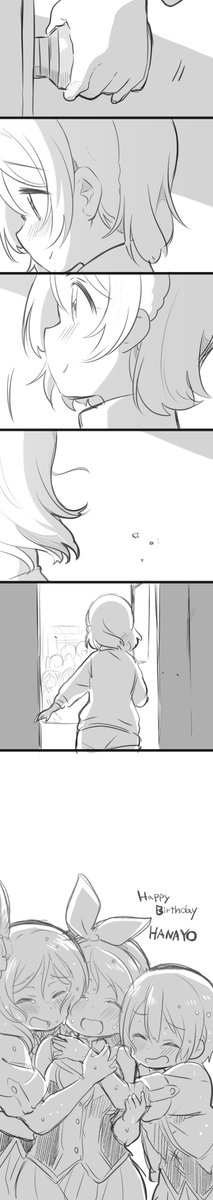 mezashiozsn's tweet image. 描いても描いても納得できずめちゃくちゃ寝かせに寝かせてやっと完成しました…😭かよちん遅れたけど誕生日おめでとう！！！小泉花陽ちゃんはずっと一番大好きなアイドルです🙏🙏🙏