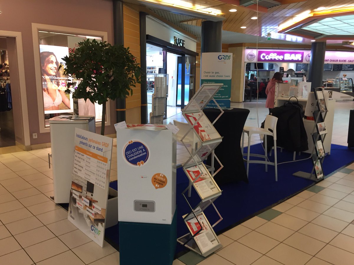 erosjul's tweet photo. Venez découvrir le poêle gaz naturel sur notre stand Grdf dans la galerie du Geric de Thionville...profitez de nos offres pendant la quinzaine du gaz du 18 mars au 1 avril... #15zaineduGaz https://t.co/mIUaT36N1p