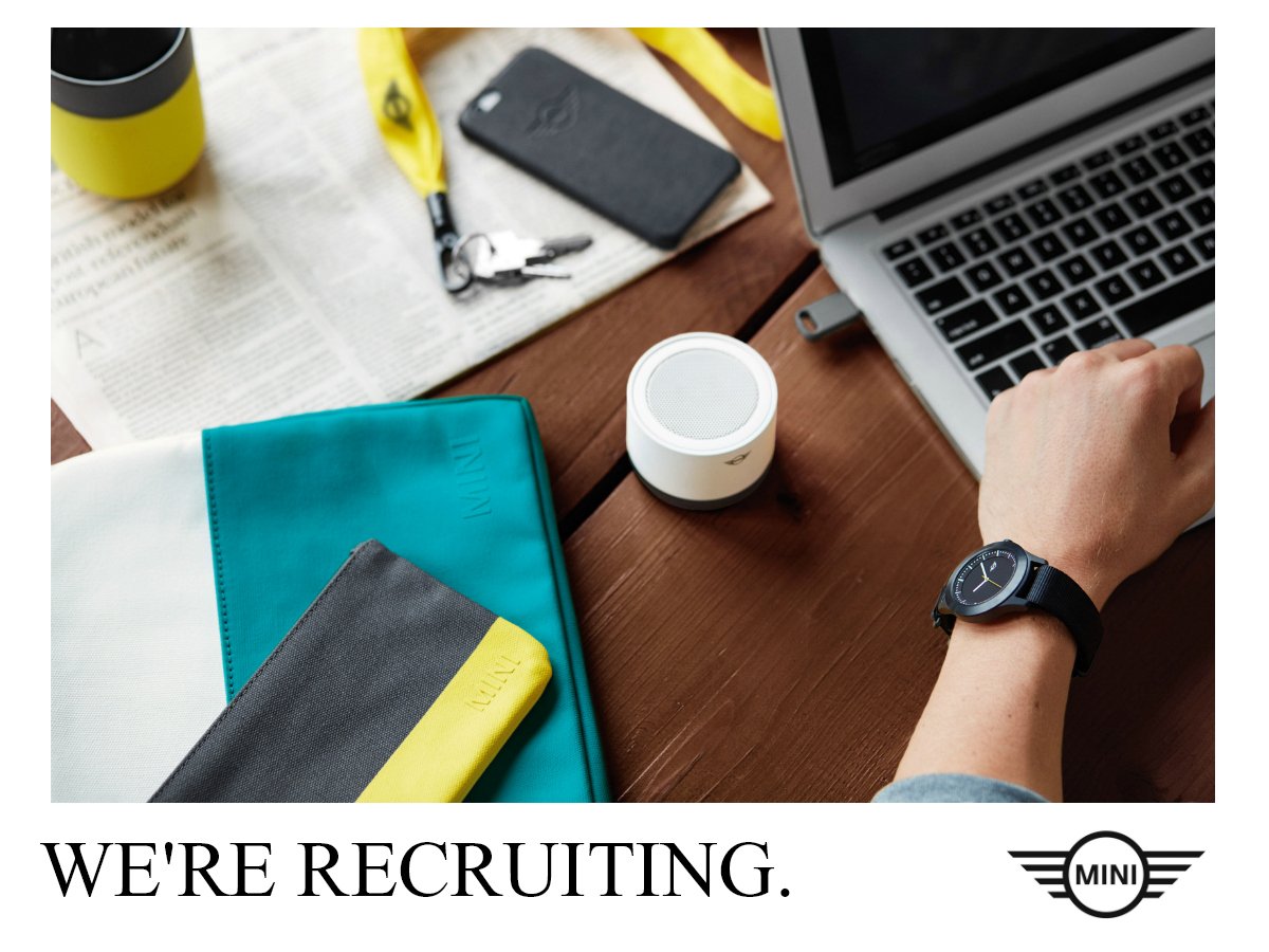 Arden_MINI's tweet photo. 🌟WE ARE RECRUITING🌟We have a vacancy to join our Accounts &amp; Administration Department @Arden_MINI . Experience is not essential, however strong organisational skills &amp; IT skills are a must. To apply please email your CV to recruitment@ardenbmw.co.uk #Recruiting #Jobs #vacancy https://t.co/95qLf2TgoS